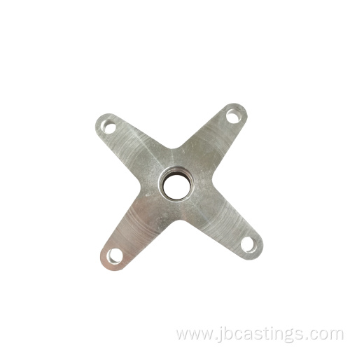 Aluminum Gravity Casting Industrial Components